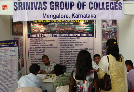 Mangalore Education Expo 2014